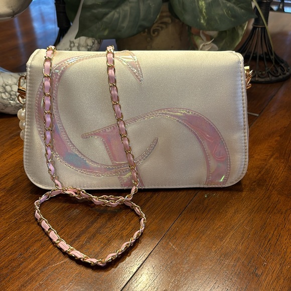 Christian Dior PARFUMS clutch/Crossbody EUC - Picture 12 of 12